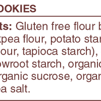 Sugar Cookie Mixes
