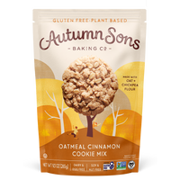Oatmeal Cinnamon Cookie Mixes