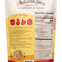 Soft Ginger Snap Cookie Mixes