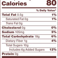 Soft Ginger Snap Cookie Mixes