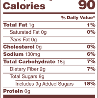 Oatmeal Cinnamon Cookie Mixes