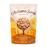 Oatmeal Cinnamon Cookie Mixes