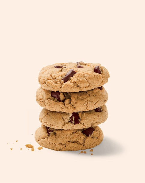 Pumpkin Chocolate Chunk Cookie Mixes