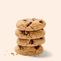 Pumpkin Chocolate Chunk Cookie Mixes