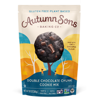Double Chocolate Chunk Cookie Mixes