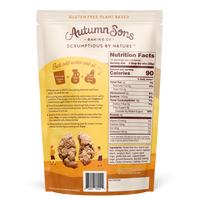 Oatmeal Cinnamon Cookie Mixes