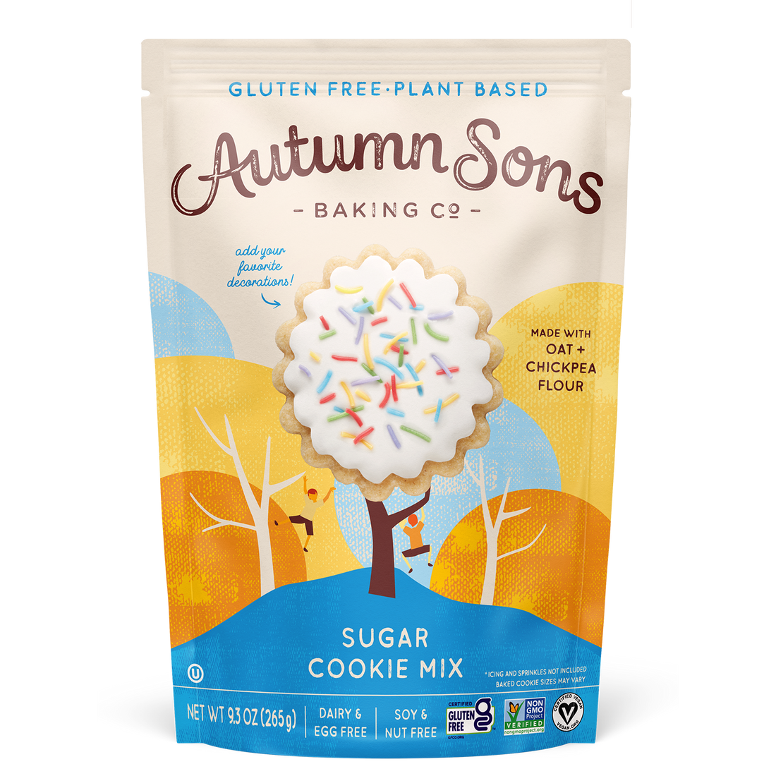 Sugar Cookie Mixes