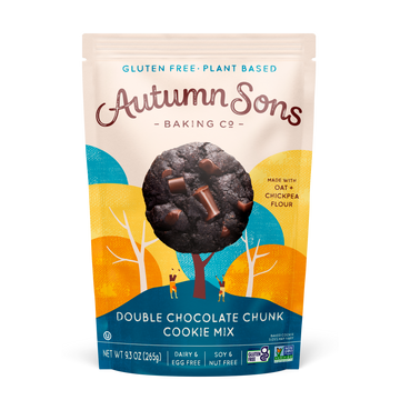 Double Chocolate Chunk Cookie Mix