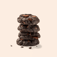 3 Pack Double Chocolate Chunk Cookie Mix