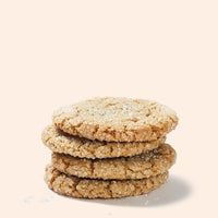 Soft Ginger Snap Cookie Mixes